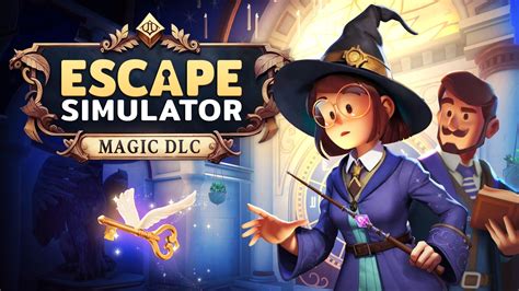 Escape Simulator: Yksi peli joka saa sinut pakenemaan reaalimaailmasta!