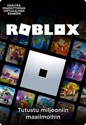 Roblox - Kreatīvisti Luotava Digitaalinen Universumi!