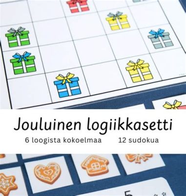  Sudoku -  Looginen ja rauhoittava numeroarvoituspeli!